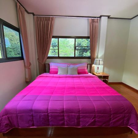 Yayee Homestay Ban Huai Maenam Noi Buitenkant foto