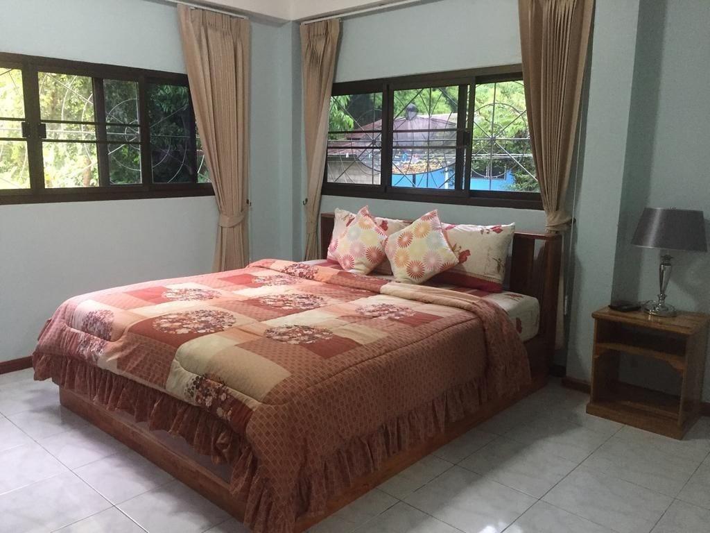 Yayee Homestay Ban Huai Maenam Noi Buitenkant foto