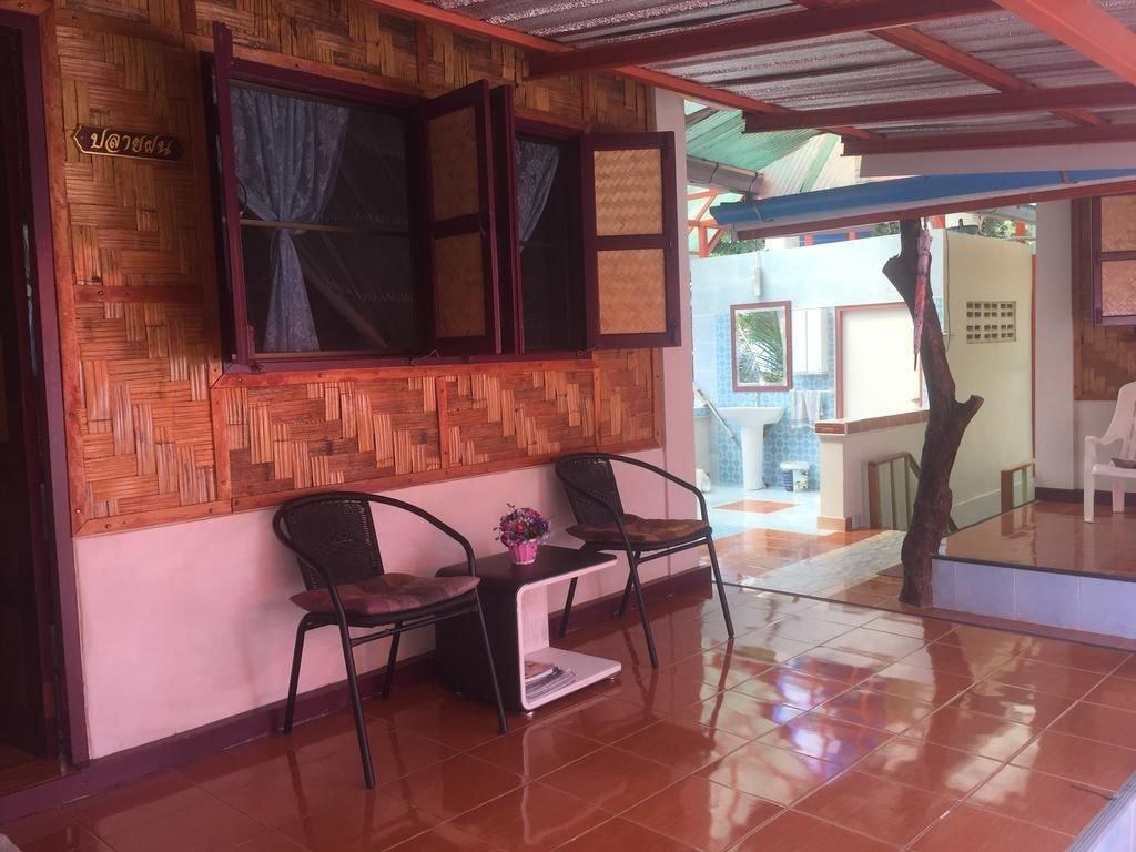 Yayee Homestay Ban Huai Maenam Noi Buitenkant foto