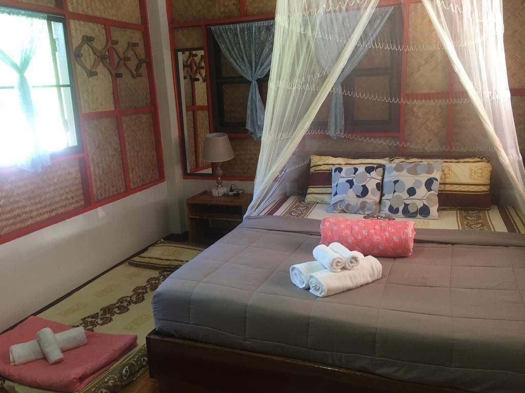 Yayee Homestay Ban Huai Maenam Noi Buitenkant foto