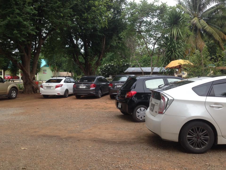 Yayee Homestay Ban Huai Maenam Noi Buitenkant foto