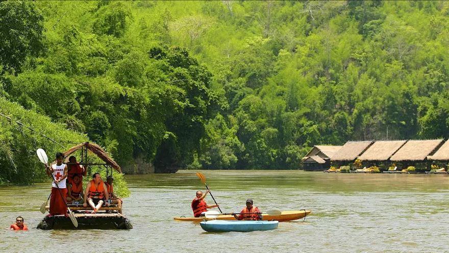 Yayee Homestay Ban Huai Maenam Noi Buitenkant foto