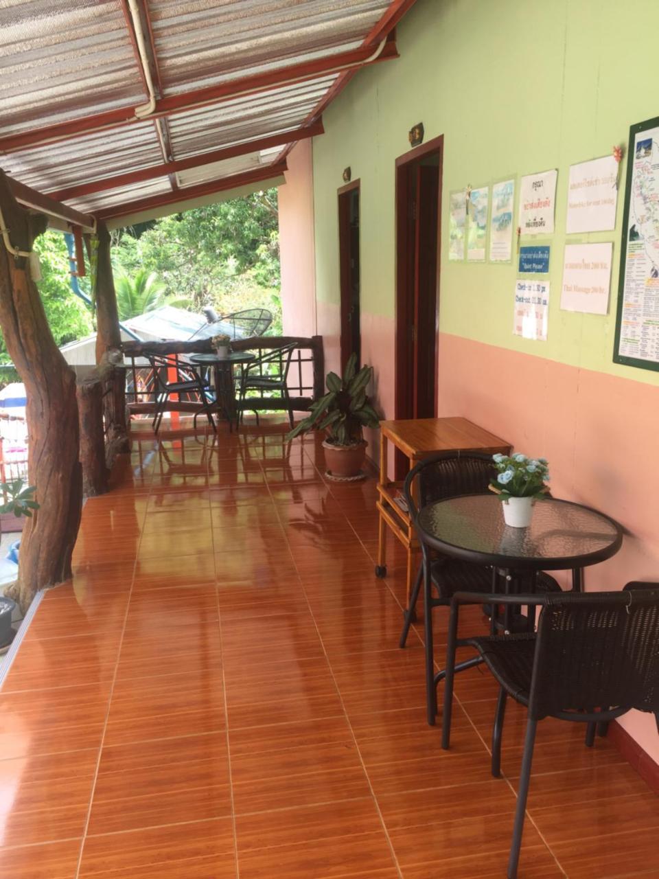 Yayee Homestay Ban Huai Maenam Noi Buitenkant foto