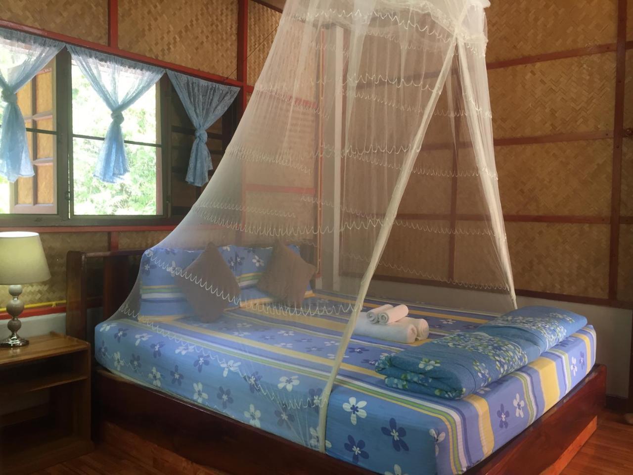 Yayee Homestay Ban Huai Maenam Noi Buitenkant foto