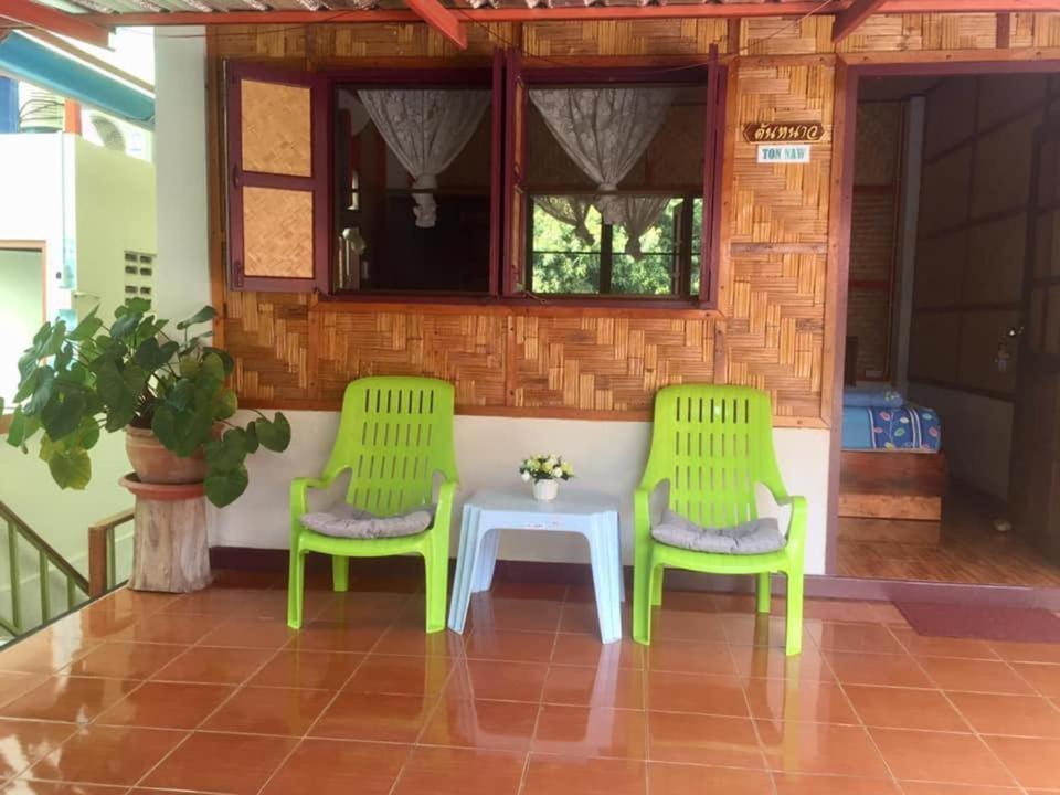 Yayee Homestay Ban Huai Maenam Noi Buitenkant foto
