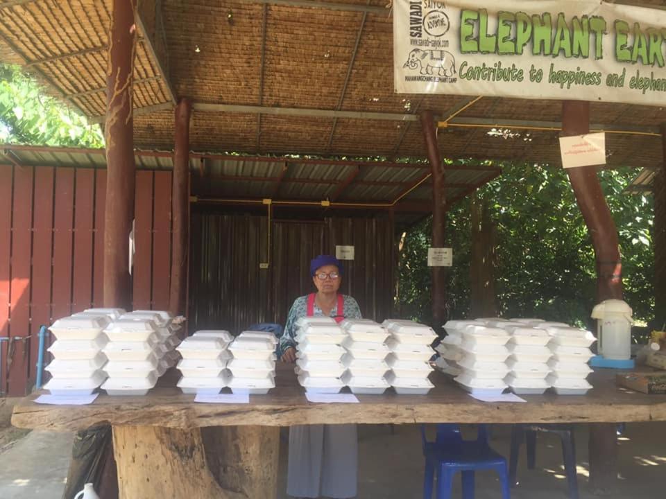 Yayee Homestay Ban Huai Maenam Noi Buitenkant foto