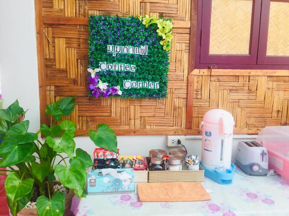 Yayee Homestay Ban Huai Maenam Noi Buitenkant foto